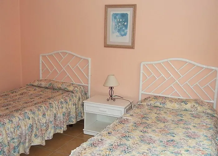 大西洋景观度假公寓酒店 酒店 3*