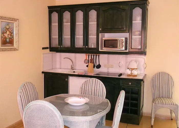 酒店 大西洋景观度假公寓酒店