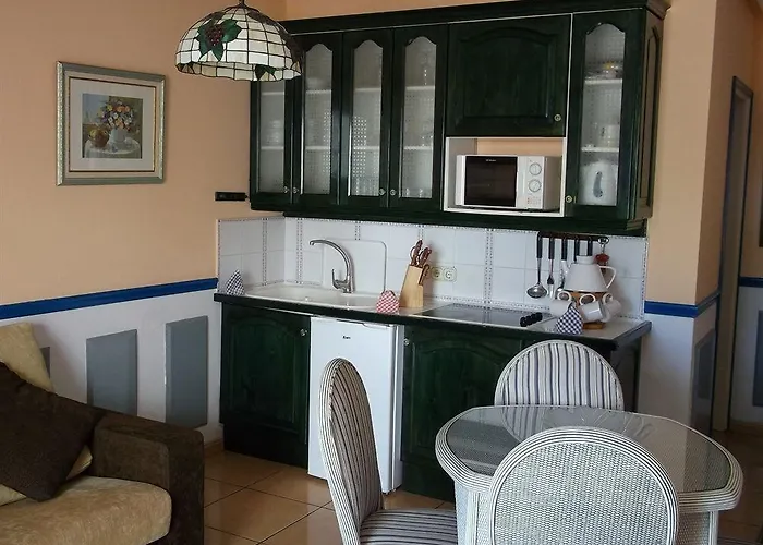 大西洋景观度假公寓酒店