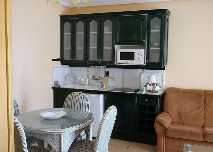 大西洋景观度假公寓酒店 酒店 3*