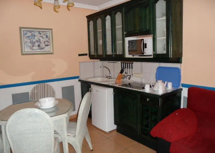 酒店 大西洋景观度假公寓酒店 3*