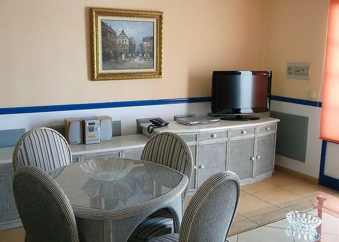 酒店 大西洋景观度假公寓酒店 3*