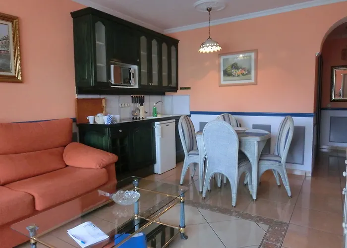 大西洋景观度假公寓酒店 3*